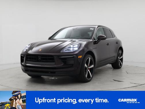 2023 Porsche Macan S