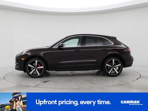 2023 Porsche Macan S