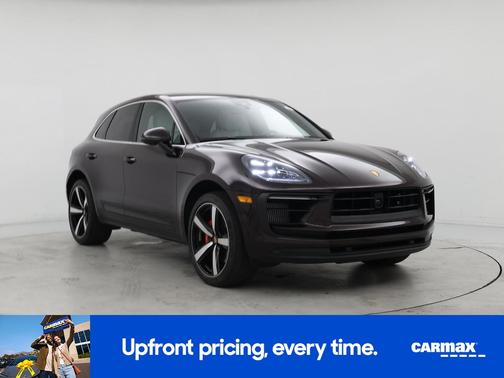 2023 Porsche Macan S