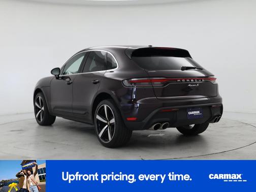 2023 Porsche Macan S