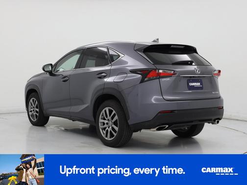 2016 Lexus NX 200t 
