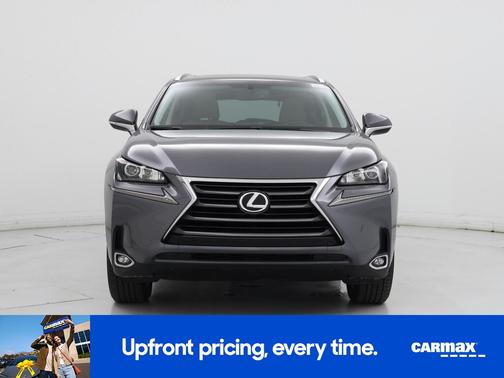 2016 Lexus NX 200t