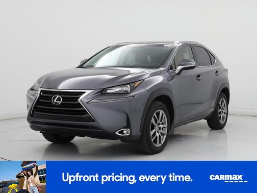 2016 Lexus NX 200t