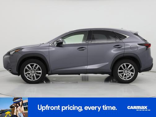 2016 Lexus NX 200t