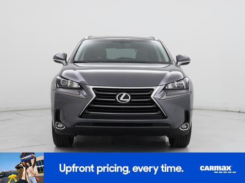 2016 Lexus NX 200t