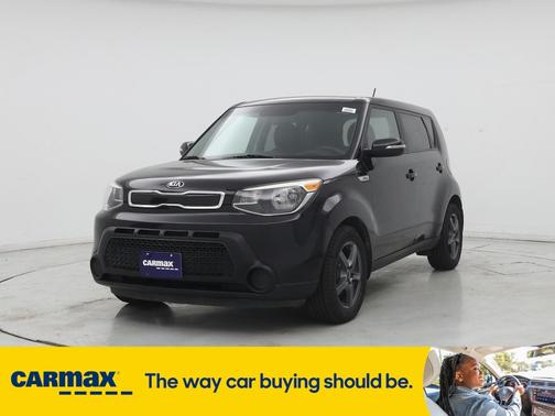 2014 Kia Soul +