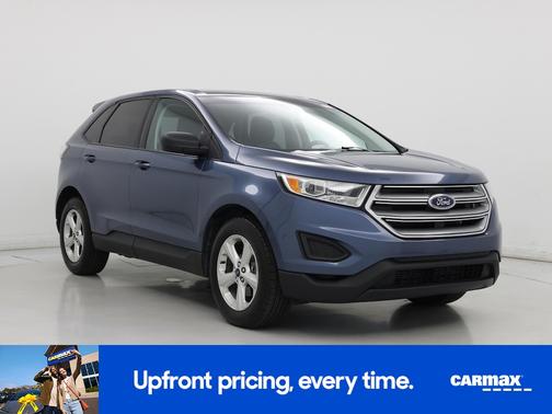 2018 Ford Edge SE