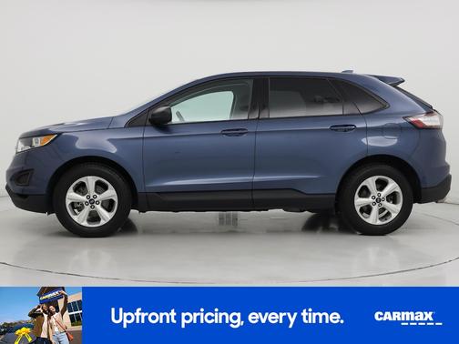2018 Ford Edge SE