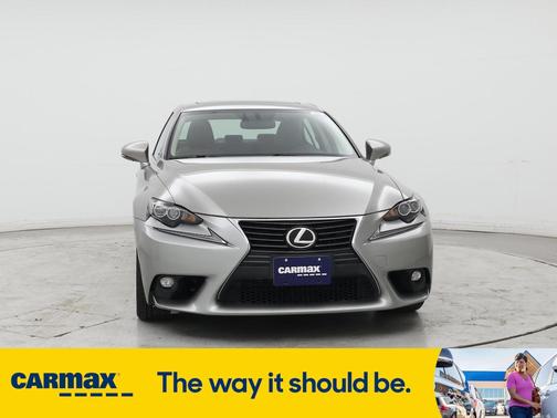 2016 Lexus IS 300