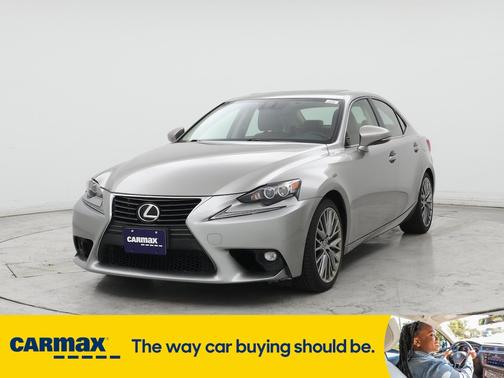 2016 Lexus IS 300