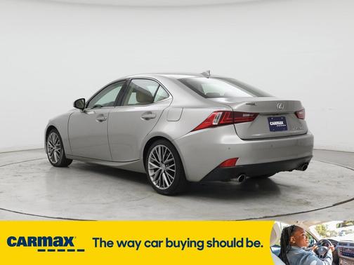 2016 Lexus IS 300