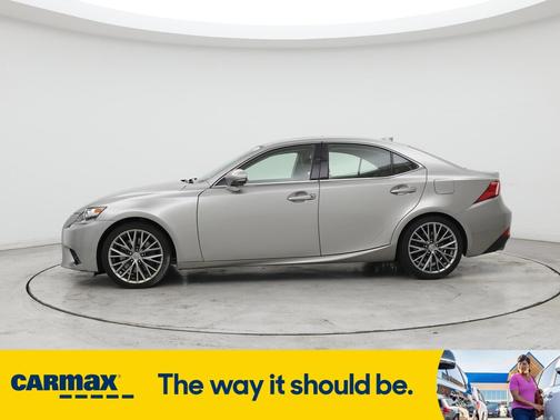 2016 Lexus IS 300