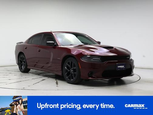 2019 Dodge Charger R/T Plus