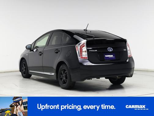 2015 Toyota Prius Three