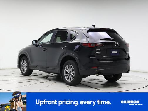 2022 Mazda CX-5 Carbon Edition