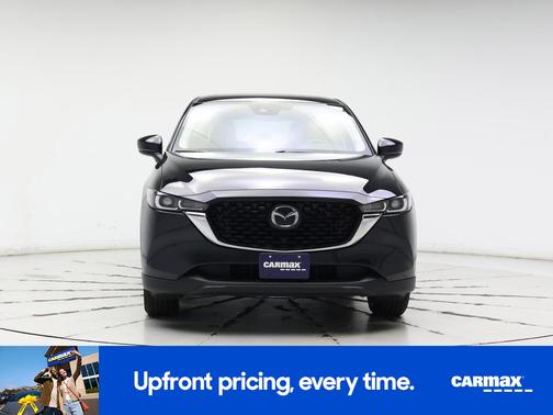 2022 Mazda CX-5 Carbon Edition