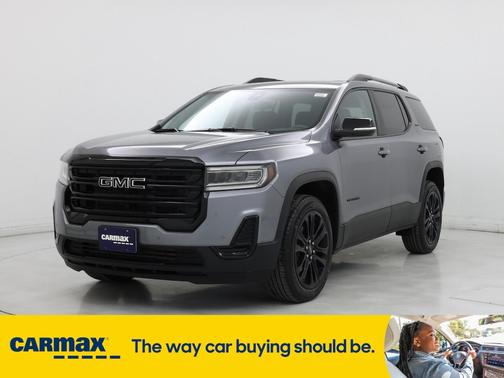 2022 GMC Acadia SLE