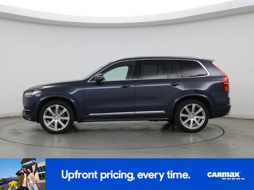 2019 Volvo XC90 T6 Inscription