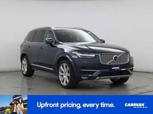 2019 Volvo XC90 T6 Inscription