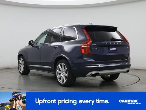 2019 Volvo XC90 T6 Inscription