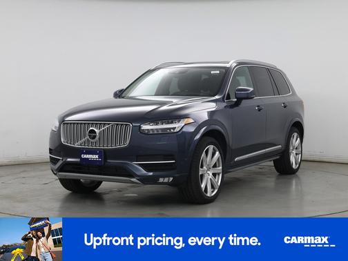 2019 Volvo XC90 T6 Inscription
