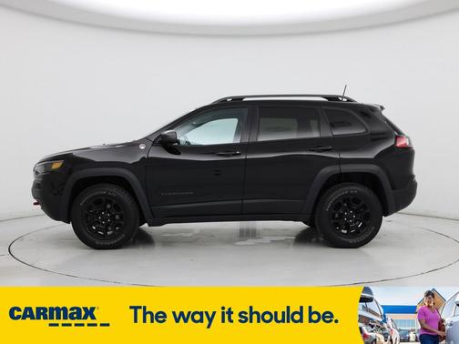2021 Jeep Cherokee Trailhawk