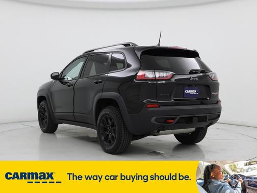 2021 Jeep Cherokee Trailhawk