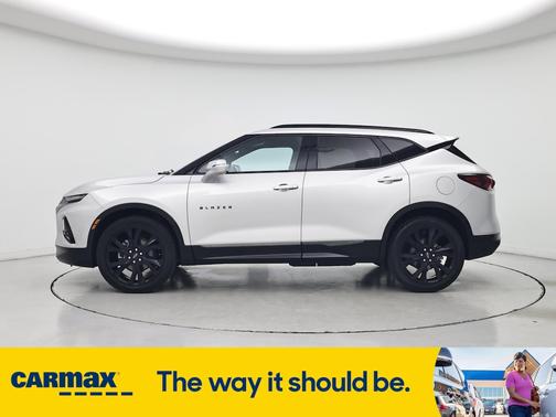 2020 Chevrolet Blazer RS