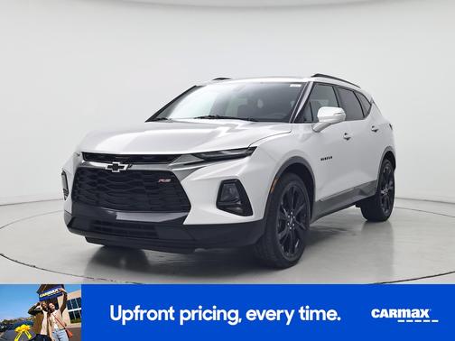 2020 Chevrolet Blazer RS