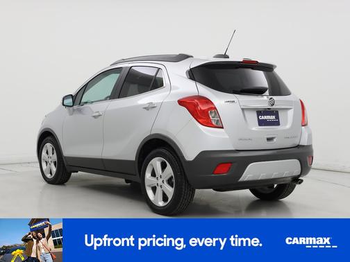 2016 Buick Encore Base