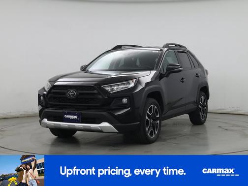 2019 Toyota RAV4 Adventure