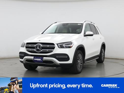 2021 Mercedes-Benz GLE 350