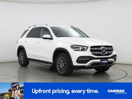 2021 Mercedes-Benz GLE 350 