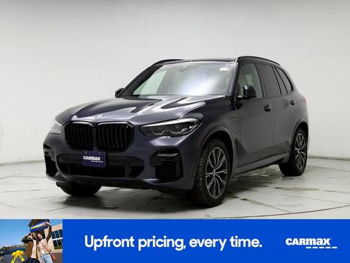 2022 BMW X5 PHEV XDrive45e