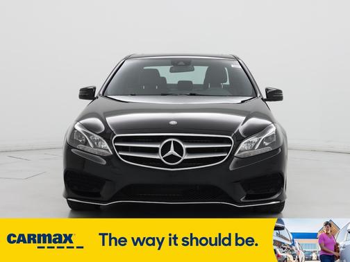 2014 Mercedes-Benz E-Class Sport