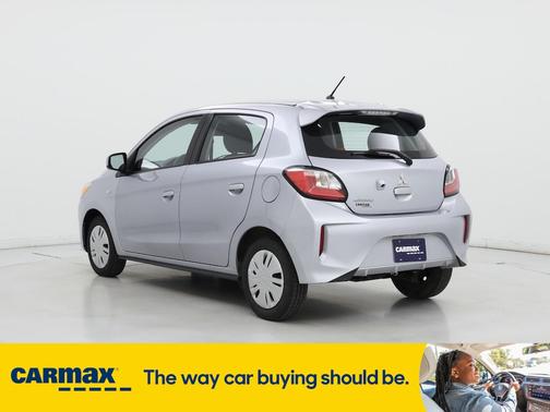 2022 Mitsubishi Mirage ES