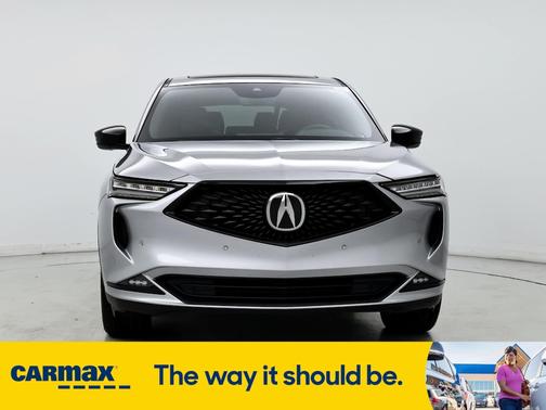 2024 Acura MDX SH-AWD A-Spec