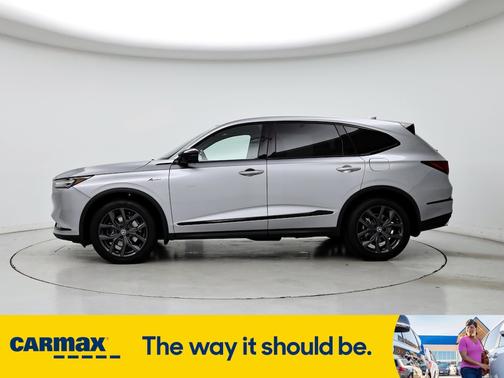 2024 Acura MDX SH-AWD A-Spec