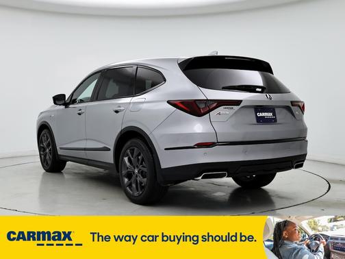 2024 Acura MDX SH-AWD A-Spec