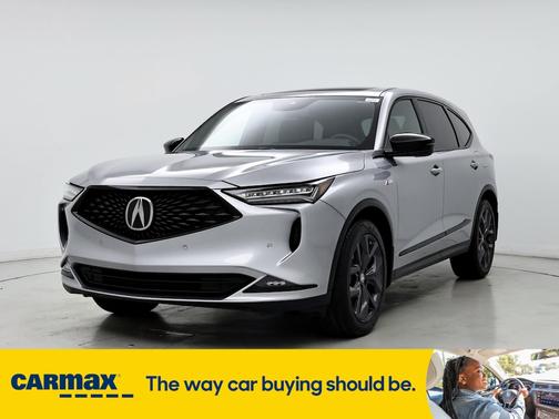 2024 Acura MDX SH-AWD A-Spec