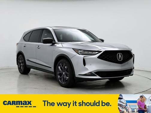 2024 Acura MDX SH-AWD A-Spec