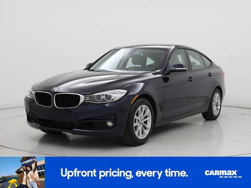 2015 BMW 328 XI Gran Turismo