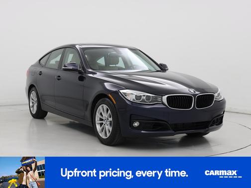 2015 BMW 328 XI Gran Turismo