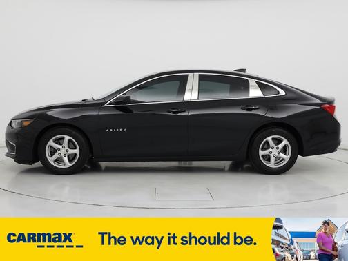 2018 Chevrolet Malibu LS