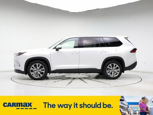 2024 Toyota Grand Highlander Limited