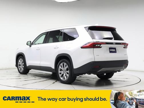 2024 Toyota Grand Highlander Limited