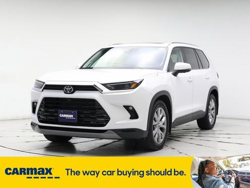 2024 Toyota Grand Highlander Limited