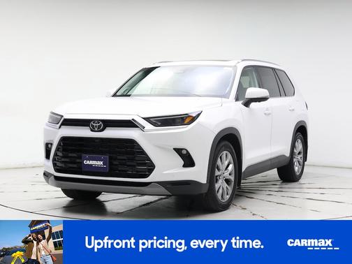 2024 Toyota Grand Highlander Limited