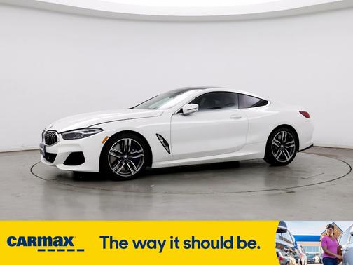 2019 BMW M850 I xDrive