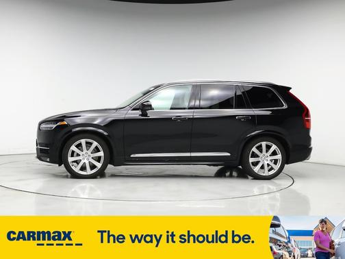 2019 Volvo XC90 T6 Inscription
